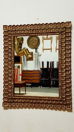 Spanish mirror