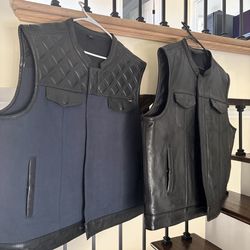 First Co Vest
