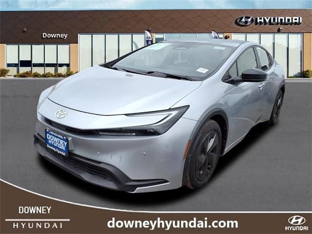 2024 Toyota Prius