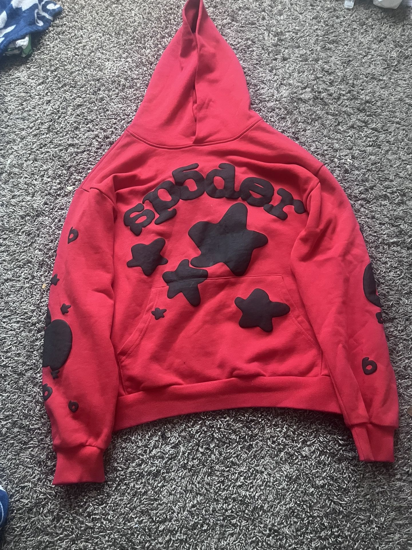 Beluga Sp5der Hoodie