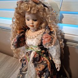 Porcelain Doll