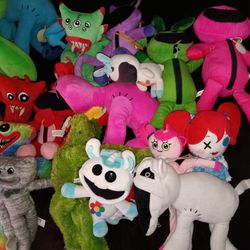 Cool Plushies 