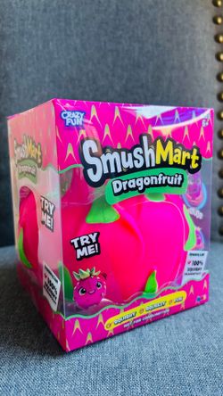 Viral SmushMart Dragonfruit Squishy