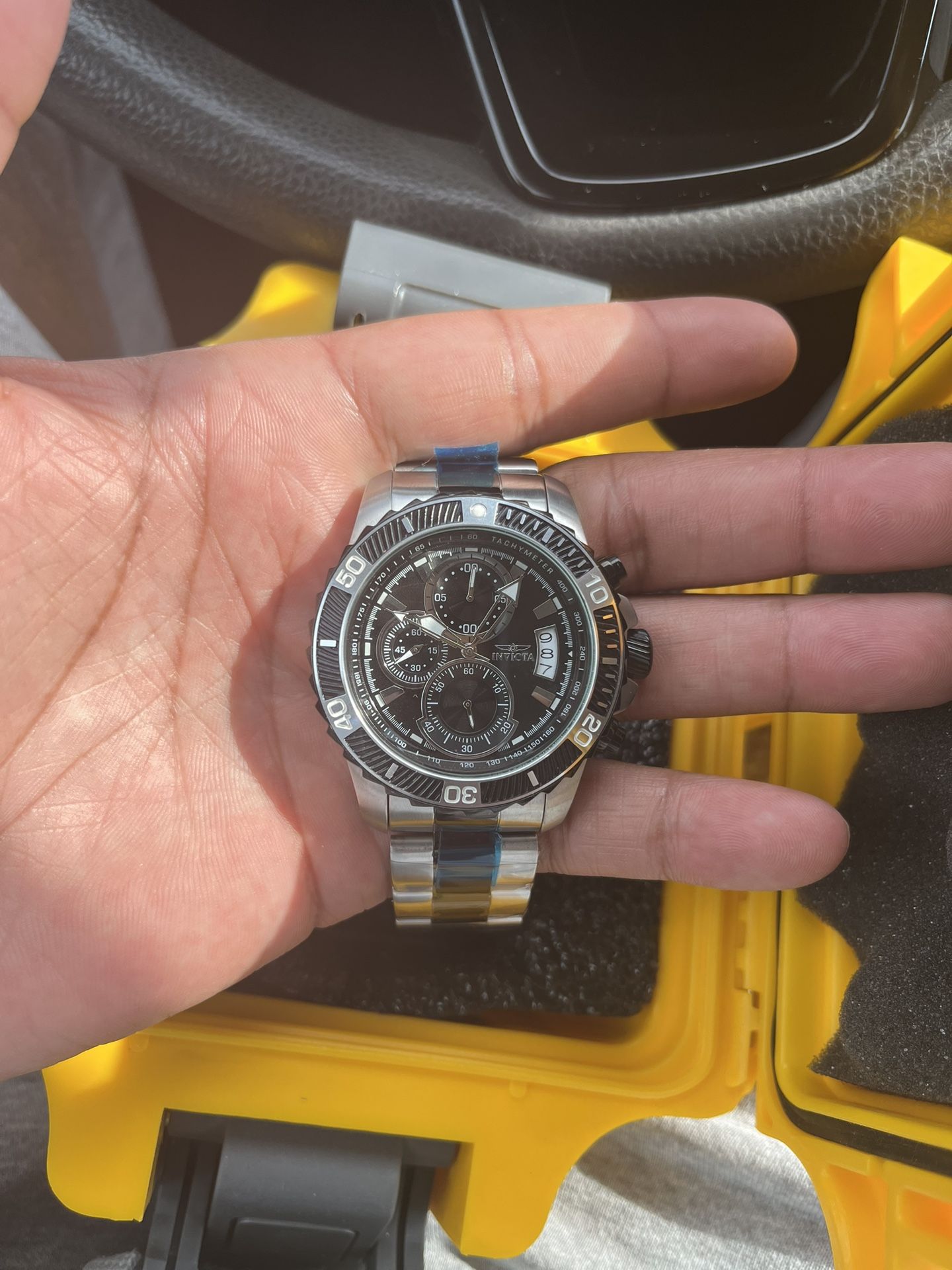 Invicta watch - Jewelry & Accessories