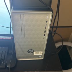 HP Computer Tower
