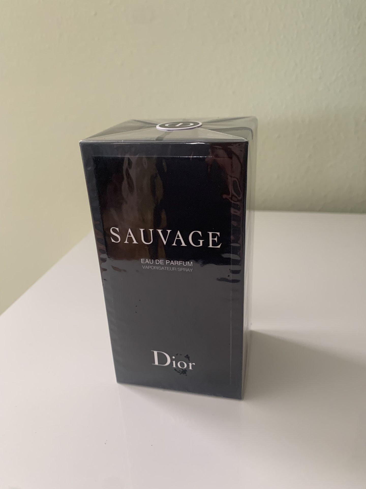 Dior Sauvage Eau de Toilette Spray for Men - 100ml