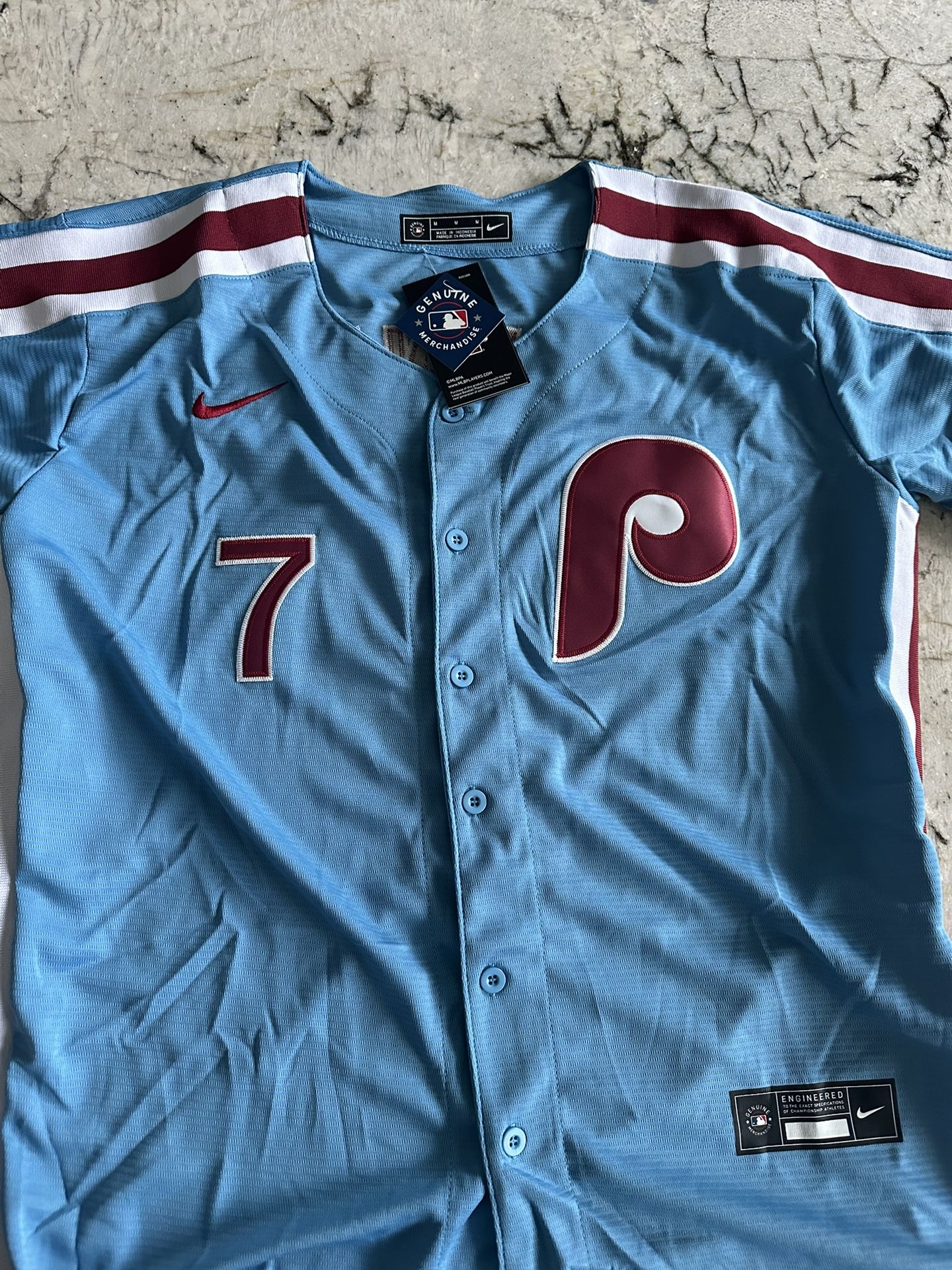 Phillies Turner
