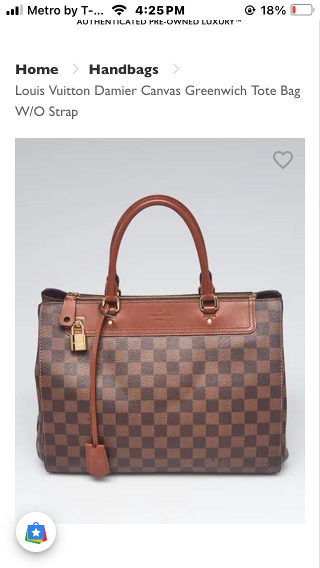 Gorgeous Louis Vuitton  Handbag