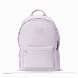 New Dagne Dover - Dakota Backpack - Large - Travel - Lilac PurpleColor MSRP $215