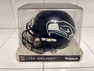 NFL mini helmet speed, Seattle Seahawks