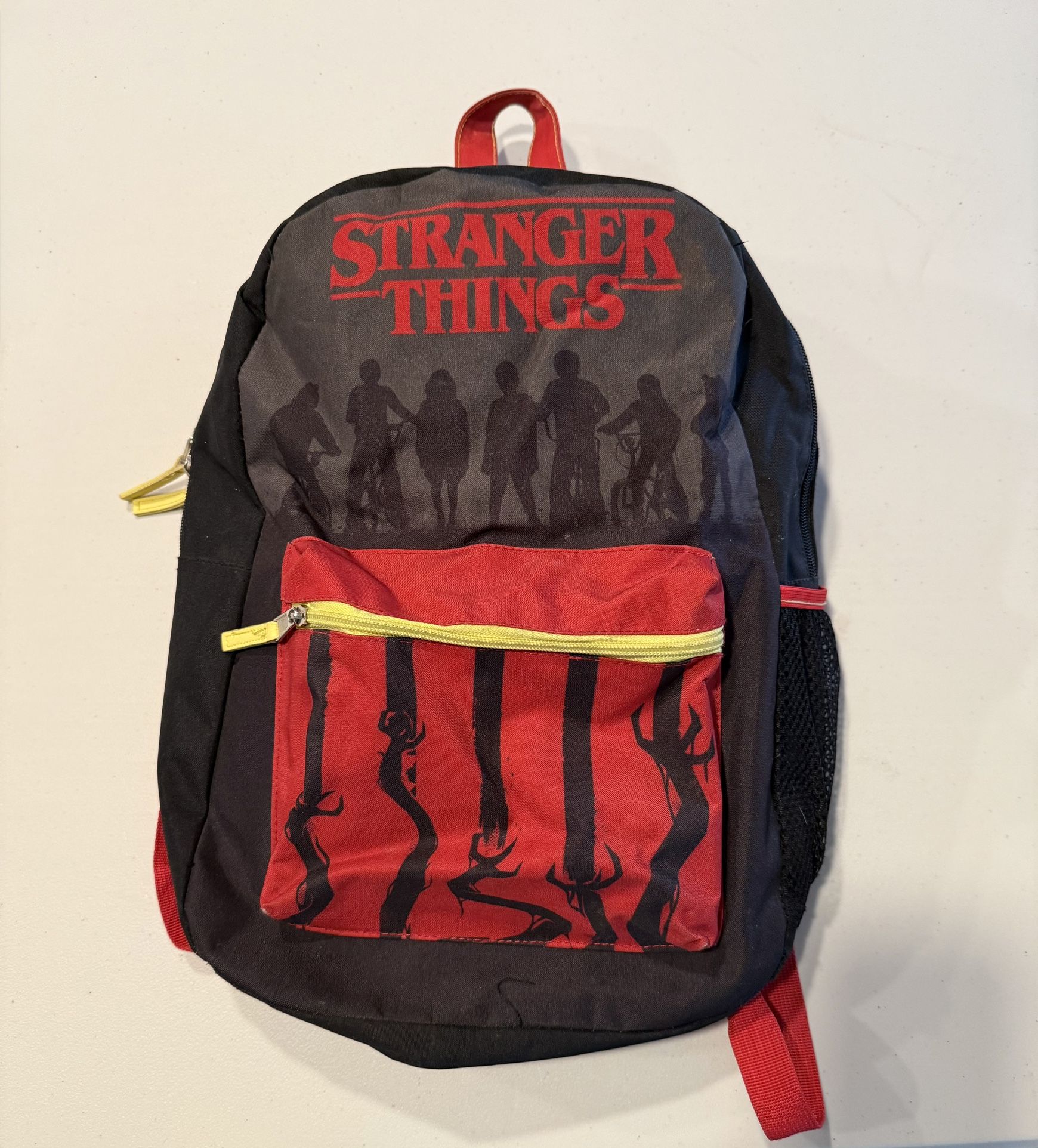 Stranger Things Backpack