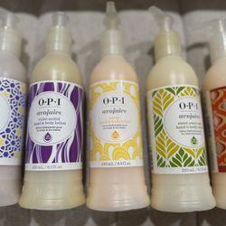 OPI Avojuice Hand And Body Lotion