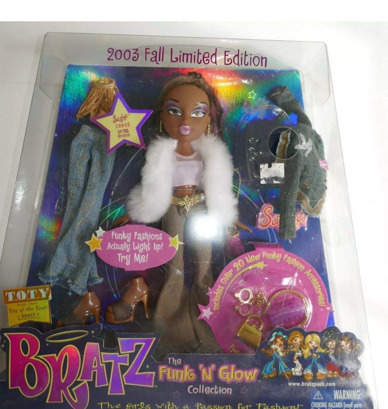 Bratz Collectors Dolls **shipping Only**