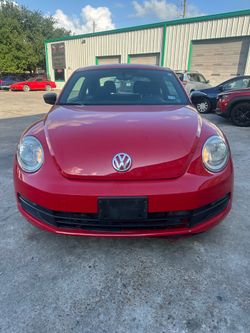 2013 Volkswagen Beetle