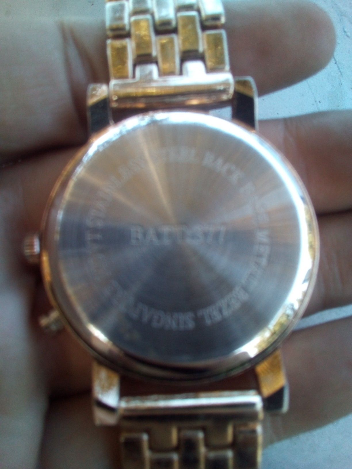 Nice watches need batteries works perfect