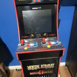 Mortal Kombat Arcade