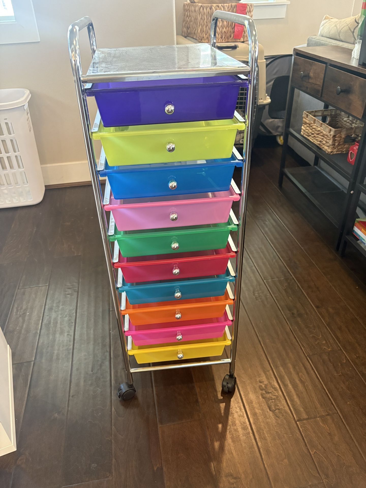 Kids Craft Organizer