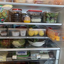 Fridge Organize Trays