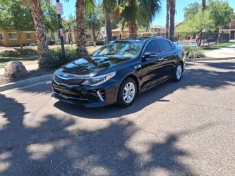 2017 KIA Optima