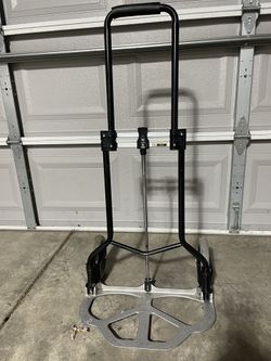 150 lb. Capacity Foldable Hand Truck