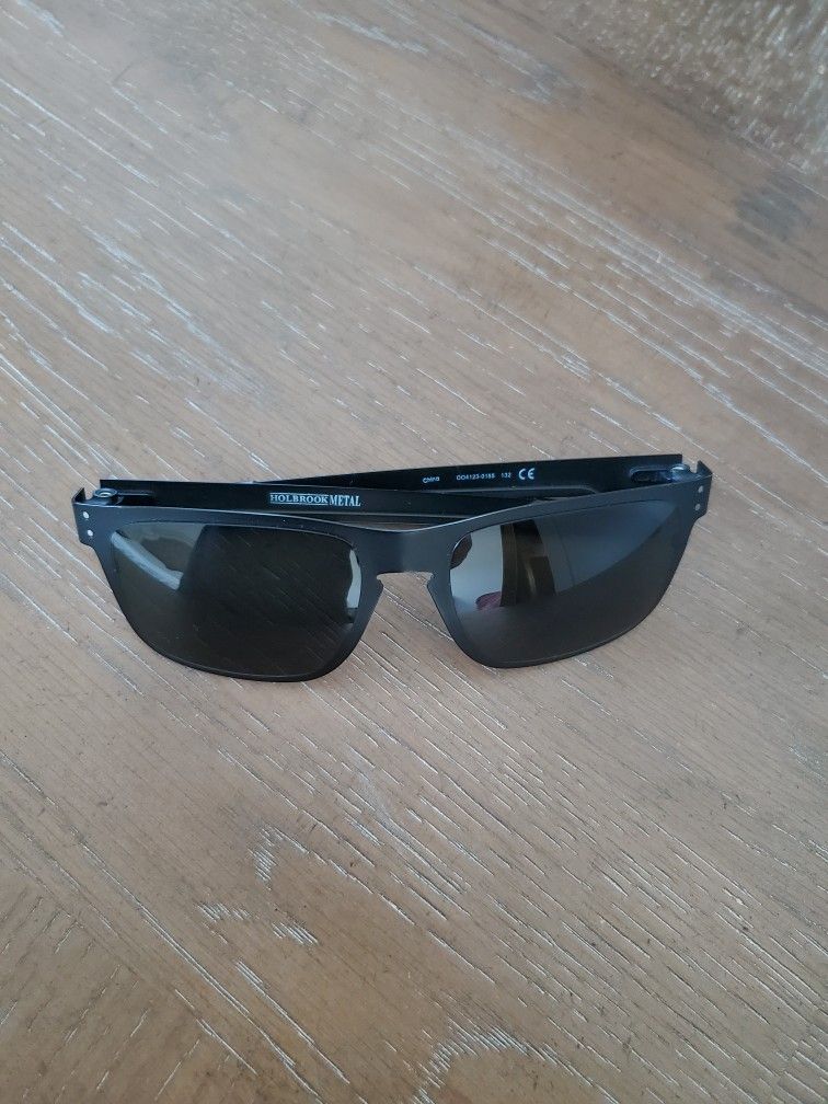 Oakley Holbrook Metal Sunglasses