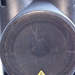 DJ speakers Set 