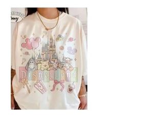 Pooh Disneyland Shirt