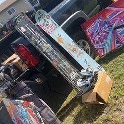 Snowboards