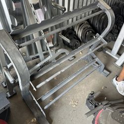Iron Grip 3 Tier Dumbbell Rack