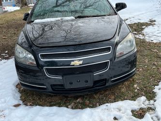 2012 Chevrolet Malibu