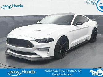 2021 Ford Mustang