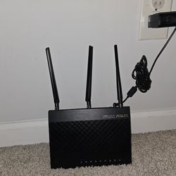 Asus RT AC66U Wireless Router