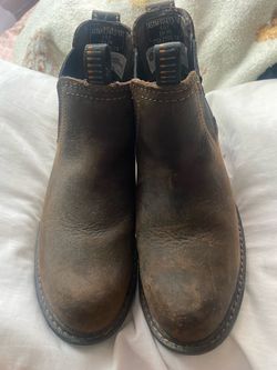 Women’s Ariat work boots