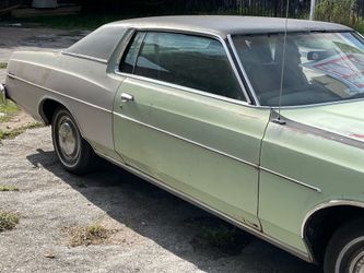 1973 Ford LTD