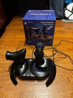 T.Flight Hotas 4