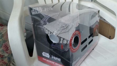 STAR WARS DESTROYER BLUETOOTH