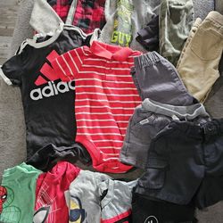 18m Toddler Clothes 