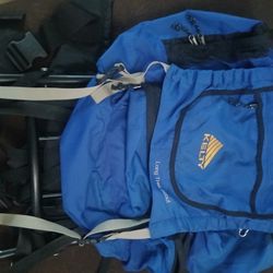 Hiking Backpack Great Condition Kelty Trail Scout