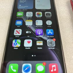 Iphone Xr Factory Unlocked Any Carrier 64 GB Good Condition