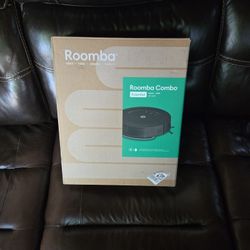 Roomba Combo