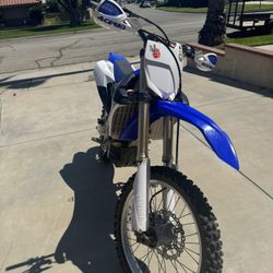 Yamaha YZ450F 2014 