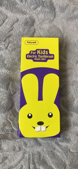 Kid Toothbrush 