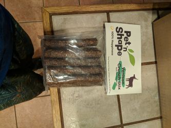 Dog Chew Sticks And Bones