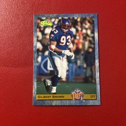 Football card