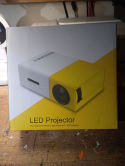 Led projector