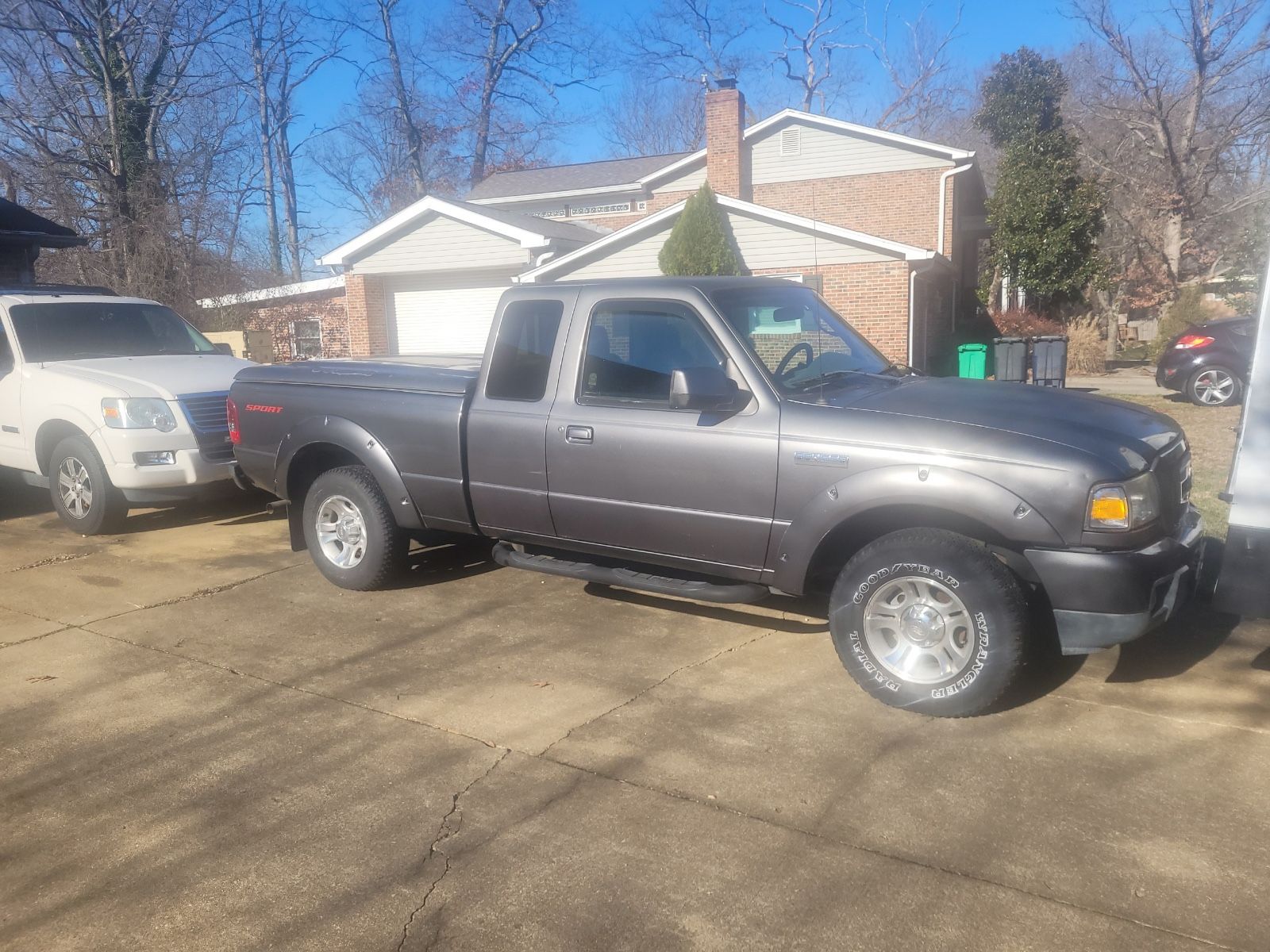 2006 Ford Ranger