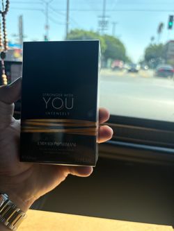 Emporio Armani Stronger With You Intensely EDP 100ml