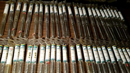 New OSH 5/16" X 13 Concrete Hammer Drill Bits