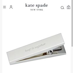 Kate Spade Silver Street ''Keep It Together'' Paperweight