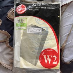 Hoover Genuine Parts - WindTunnel (W2) Vacuum Upright Bags. 9 Packs.
